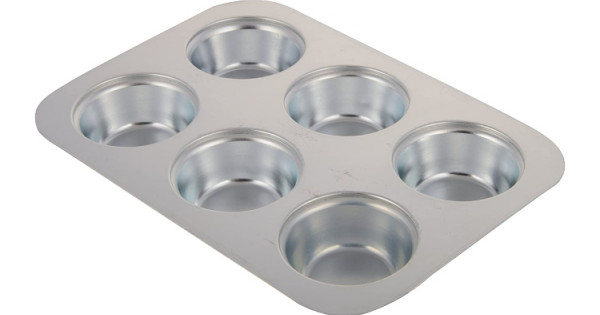 Muffin mould best sale